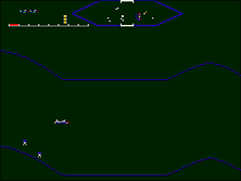 Mayday gameplay screen shot