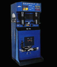 Sea Wolf II cabinet photo