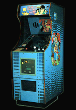 Lupin III cabinet photo