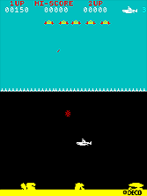 Tomahawk 777 gameplay screen shot
