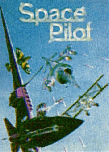 Space Pilot promotional flyer