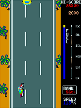 Traverse U.S.A. gameplay screen shot