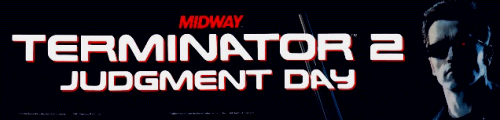 Terminator 2: Judgement Day marquee