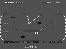 Sprint 1 gameplay screen shot