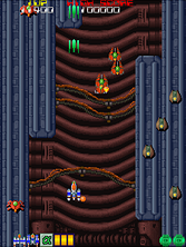 Dangerous Seed gameplay screen shot