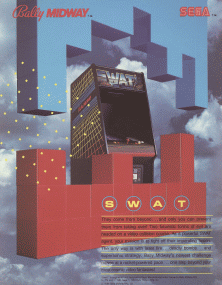 SWAT promotional flyer