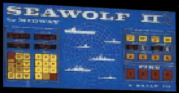 Sea Wolf II marquee