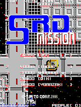 S.R.D. Mission title screen