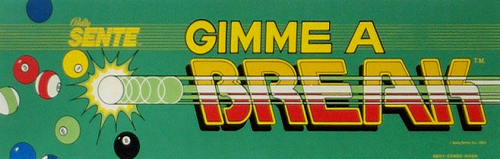 Gimme a Break marquee