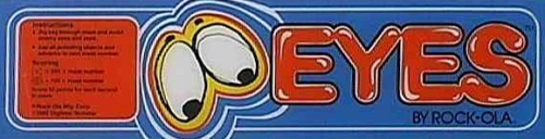 Eyes marquee