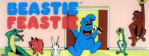 Beastie Feastie marquee