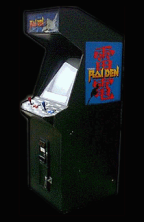 Raiden cabinet photo