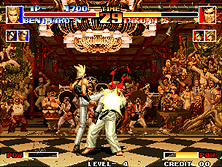 King of Fighters 