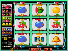 Golden Star gameplay screen shot