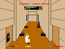 Shoot Out gameplay screen shot