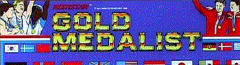Gold Medalist marquee
