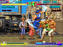 Breakers gameplay screen shot