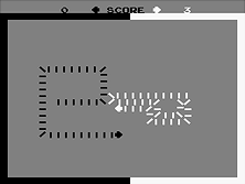 Dominos gameplay screen shot