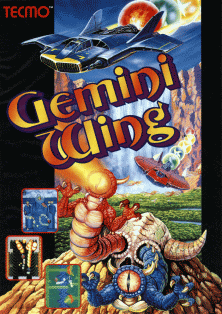Gemini Wing promotional flyer