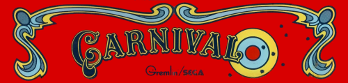 Carnival marquee