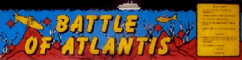 Battle of Atlantis marquee
