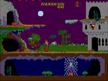 Zwackery gameplay screen shot