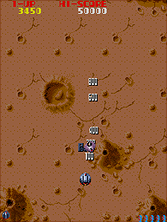 Vulgus gameplay screen shot