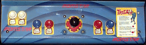 Trojan control panel