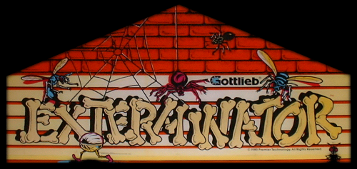 Exterminator marquee