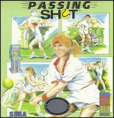 Passing Shot promotional flyer