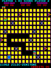 Checkman gameplay screen shot