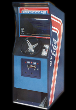 280 Zzzap cabinet photo