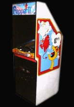 Pepper II cabinet photo