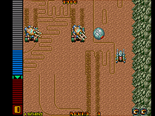 Aurail gameplay screen shot