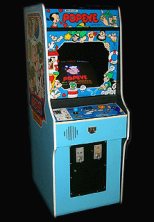 Popeye cabinet photo