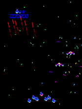 Tac Scan gameplay screen shot