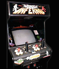 Inferno cabinet photo