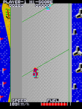 High Way Race gameplay screen shot