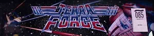 Terra Force marquee