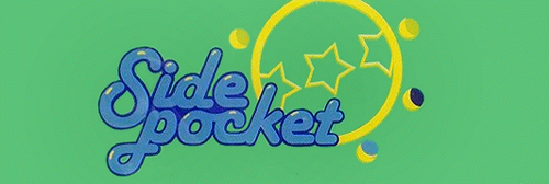 Side Pocket marquee