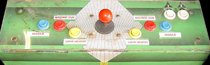 Ajax control panel