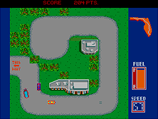 Stocker gameplay screen shot