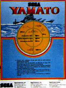 Yamato promotional flyer