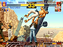 King of Fighters 