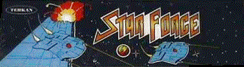 Star Force marquee
