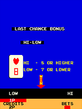 Super Casino gameplay screen shot