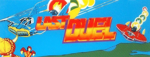 Last Duel marquee