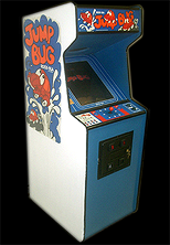 Jump Bug cabinet photo