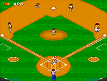 Stadium Hero gameplay screen shot