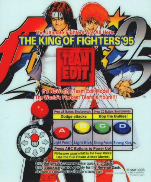 King of Fighters 